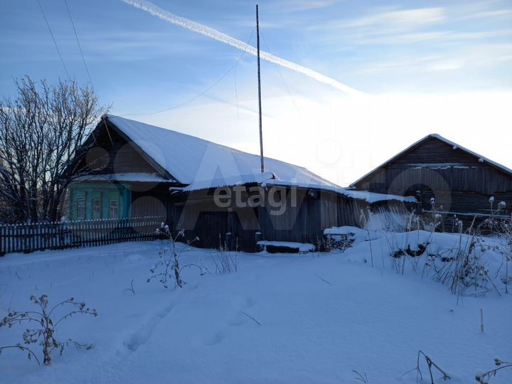 Дом 45,1 м² на участке 5 сот.