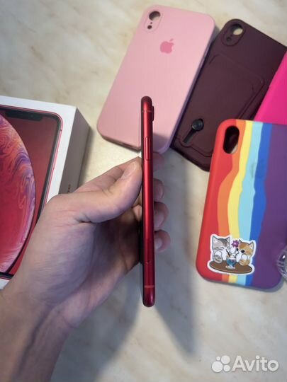iPhone Xr, 128 ГБ