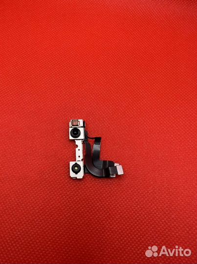 Фронтальная камера на iPhone 12