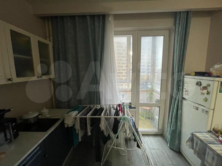 1-к. квартира, 31,8 м², 13/23 эт.