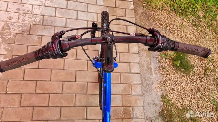 Велосипед stels навигатор 530