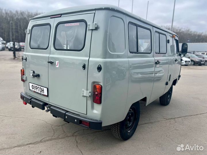УАЗ 3303 2.7 МТ, 2024