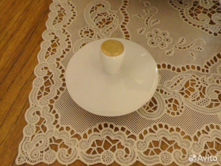 Супница, сахарница Kahla ГДР фарфор