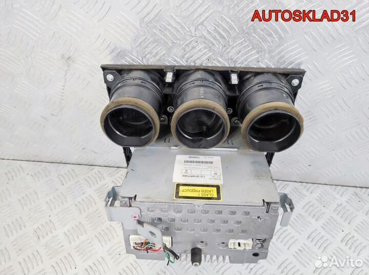 Магнитола Mazda 6 GG gp9e66dsx