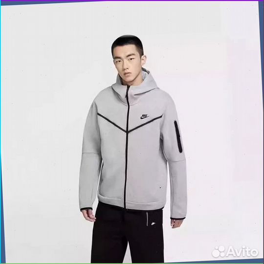 Толстовка Tech Fleece nike (Artikle: 86009)