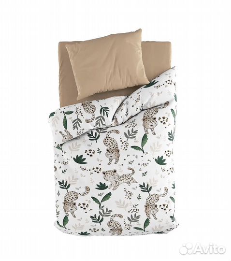 Новое Постельное белье в детскую кроватку