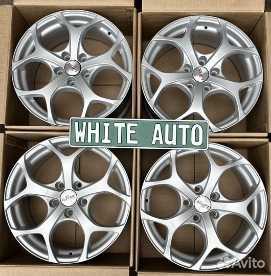 Диски литые 7,0x17/5x114.3 ET45 D67,1