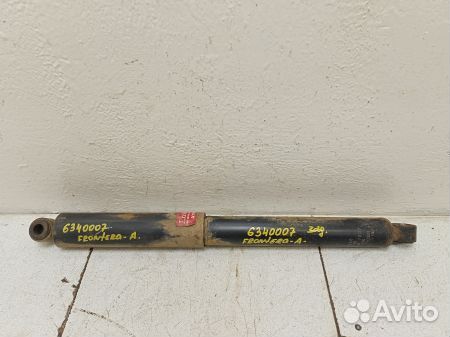 Амортизатор передний