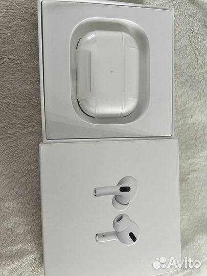 Наушники earpods pro