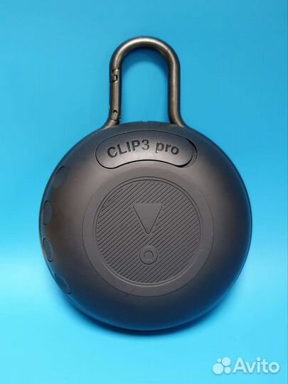 Колонка jbl clip 3 pro с подсветкой