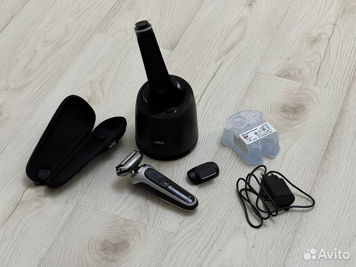 Триммер braun