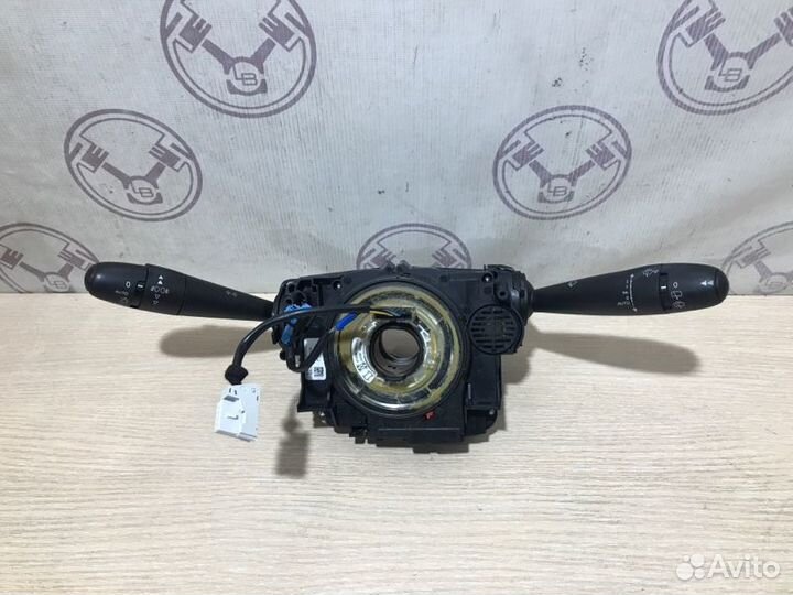 Блок подрулевых переключателей Peugeot 3008 0U 5FS