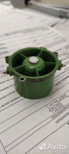 Дво-1-400 электровентилятор