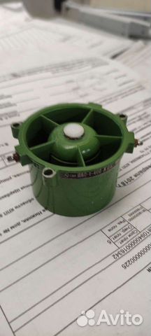 Дво-1-400 электровентилятор