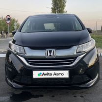 Honda Freed+ 1.5 AMT, 2016, 124 000 км, с пробегом, цена 1 650 000 руб.