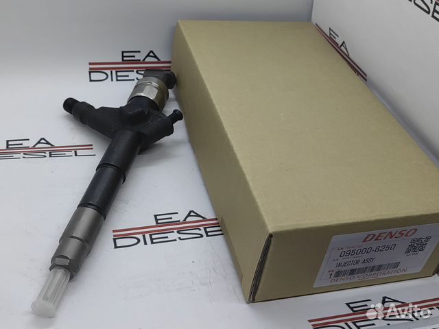 Форсунка 095000-6250