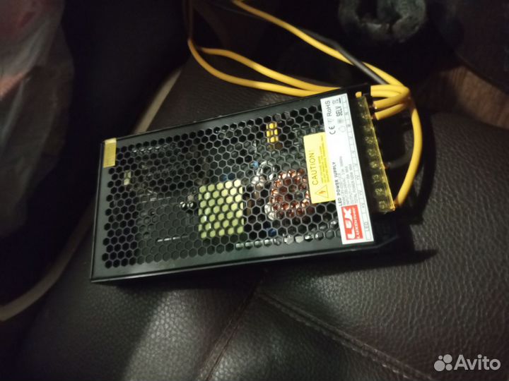 Блок питания