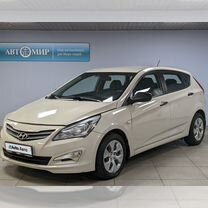 Hyundai Solaris 1.6 AT, 2015, 116 079 км, с пробегом, цена 860 000 руб.