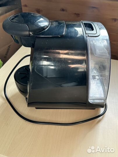 Кофемашина bosch tassimo