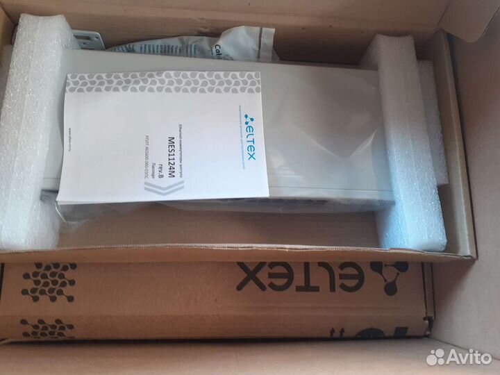 Коммутатор доступа Eltex MES1124M