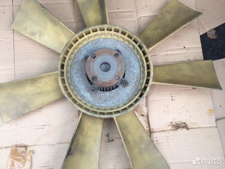 Вискомуфта ман