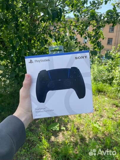 Геймпад sony ps5 Dualsense