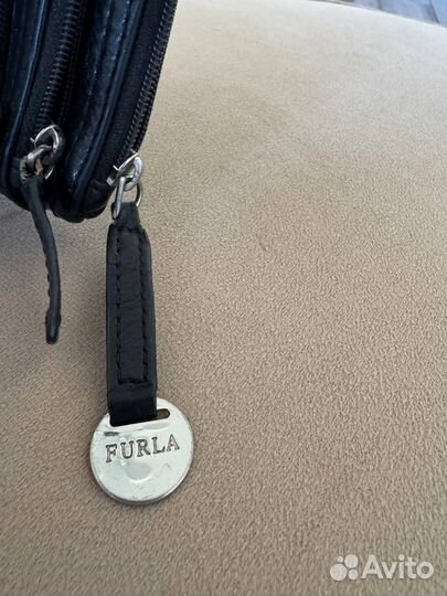 Кошелек женский натуральная кожа furla