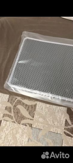 Плёнка - рукав пвд 400мм*60мкр 1сорт