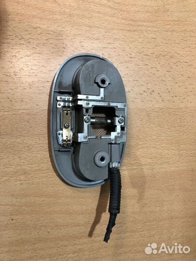 Светильник Chevrolet Aveo I рестайлинг (2006—2012)