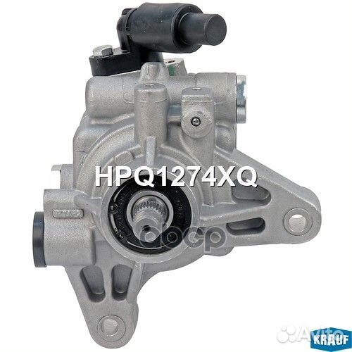 Насос гидроусилителя руля HPQ1274XQ Krauf