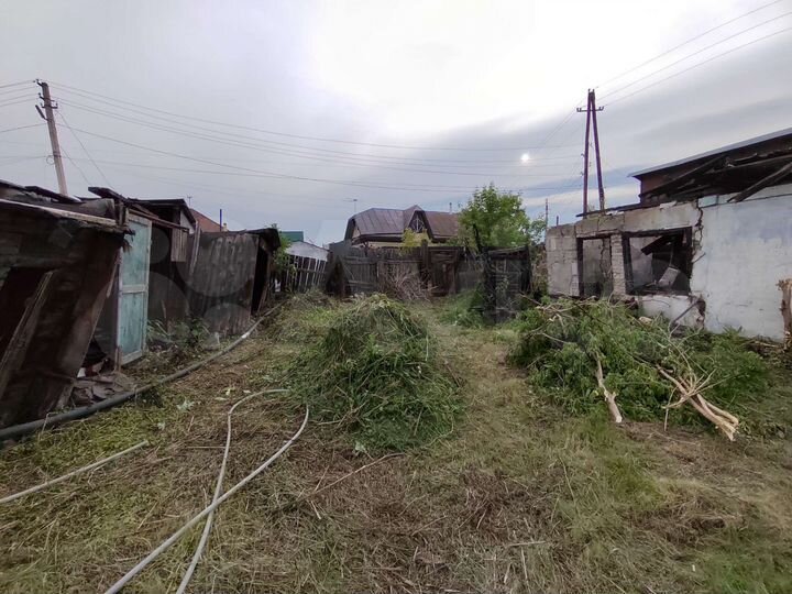 Участок 2 сот. (ИЖС)