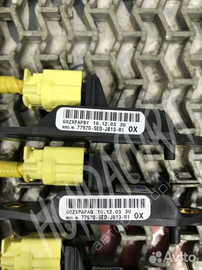 Датчик удара Honda Accord 77970-SED-J813