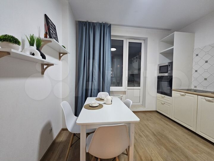 1-к. квартира, 32,4 м², 9/18 эт.