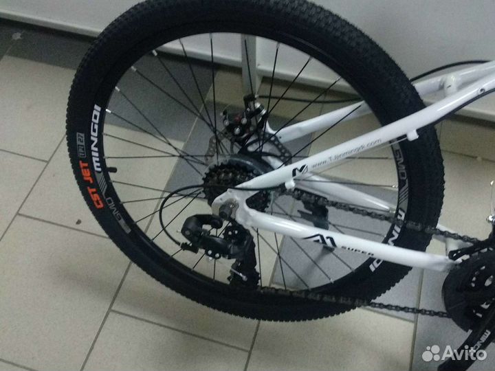 Новый алюминиевый 24 дюйма велосипед