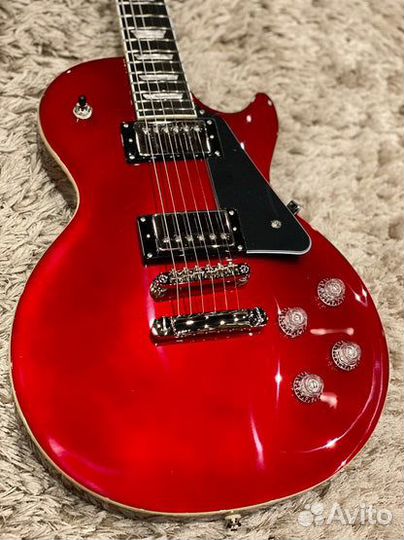 Электрогитара Epiphone Les Paul Modern Sparkling B