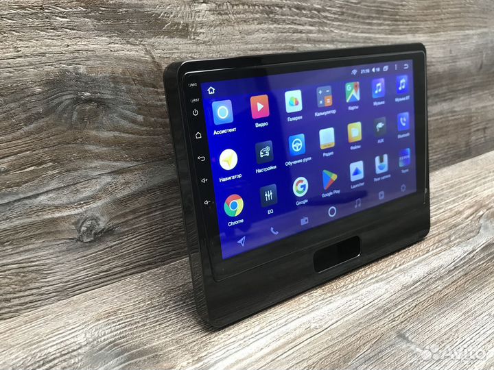 Магнитола Suzuki-Maruti Wagon-R Teyes CC2L plus