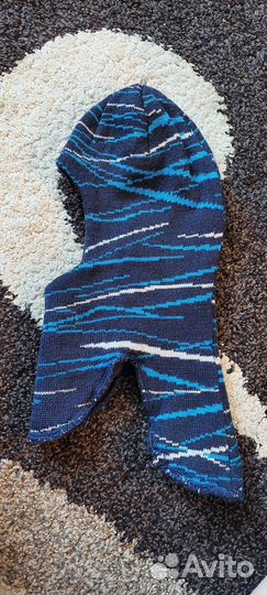 Шапка шлем зимний kerry размер 50