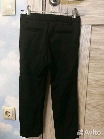 Штаны и жилетка костюм на мальчика 110 см