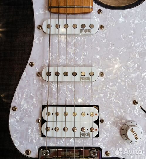 Электрогитара JET JS-450