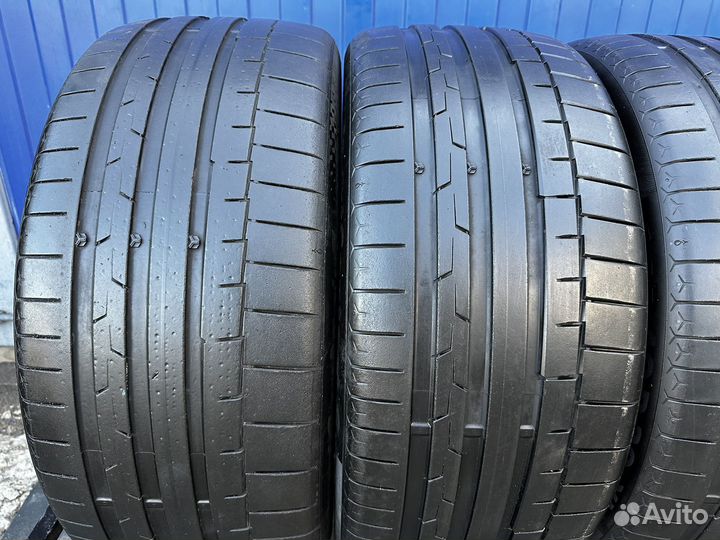 Continental ContiSportContact 6 255/40 R20