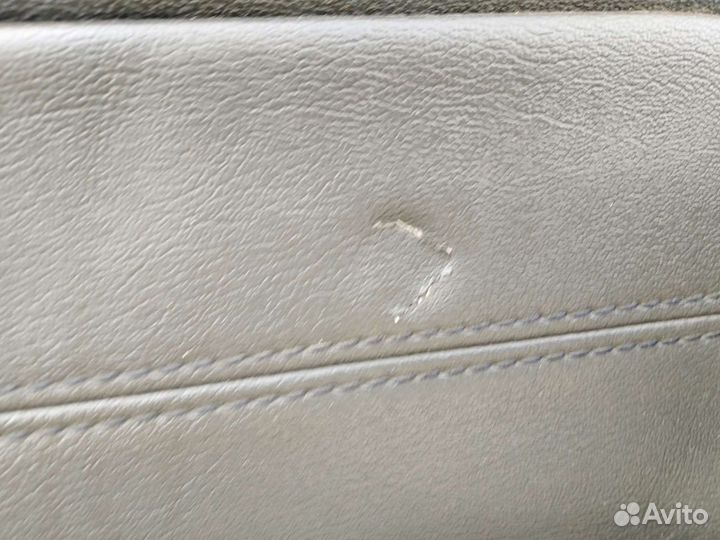 Обшивки задние кожа Nissan Pathfinder R51 N