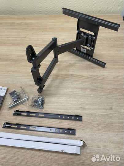 Кронштейн Vivanco Large для экранов от 66 до 94 см