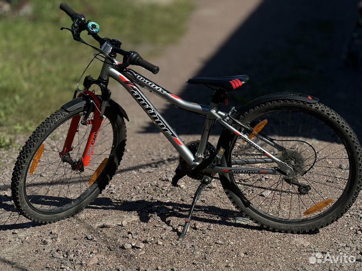 Велосипед Author A-Matrix 2019