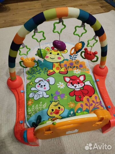 Коврик детский - Пианино