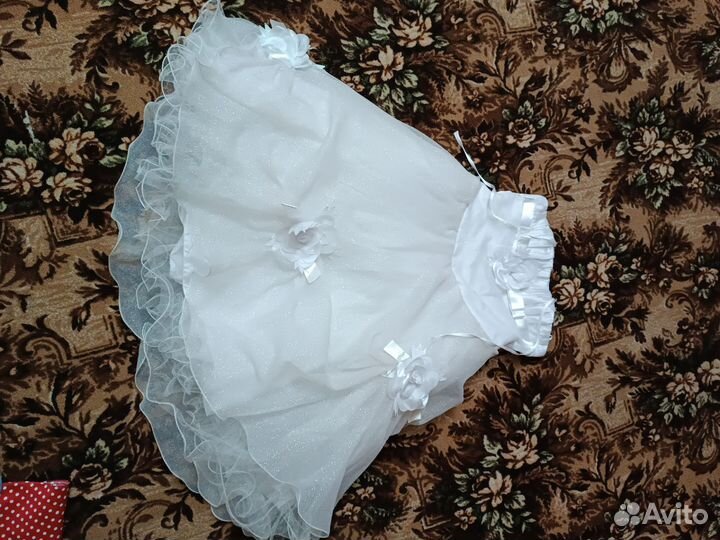 Платье для девочки