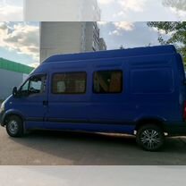 Nissan Interstar 2.5 MT, 2010, 365 000 км, с пробегом, цена 1 150 000 руб.