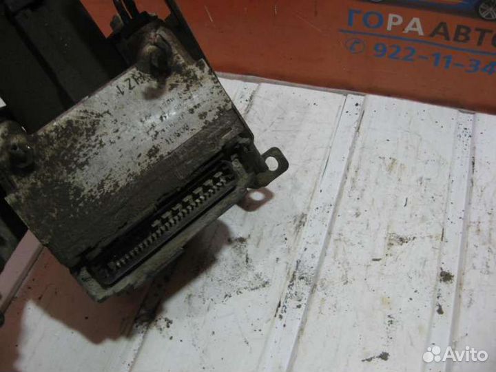 Блок ABS (насос) Renault Espace III 1996-2002