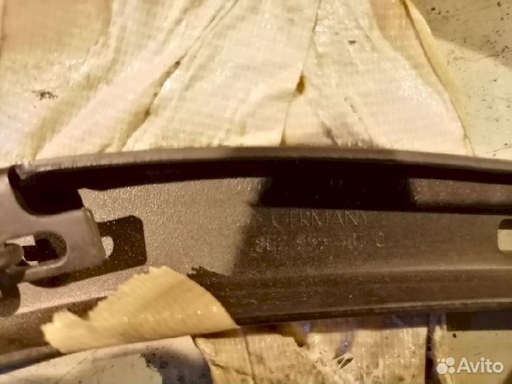 Поводки дворников 8E2955408C Audi A4 B6 8EC