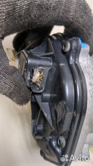 Заслонка дроссельная Ford C-Max