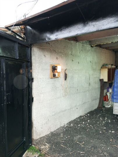 Гараж, 18 м²